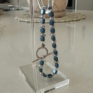 Lightweight Artisan Bracelet